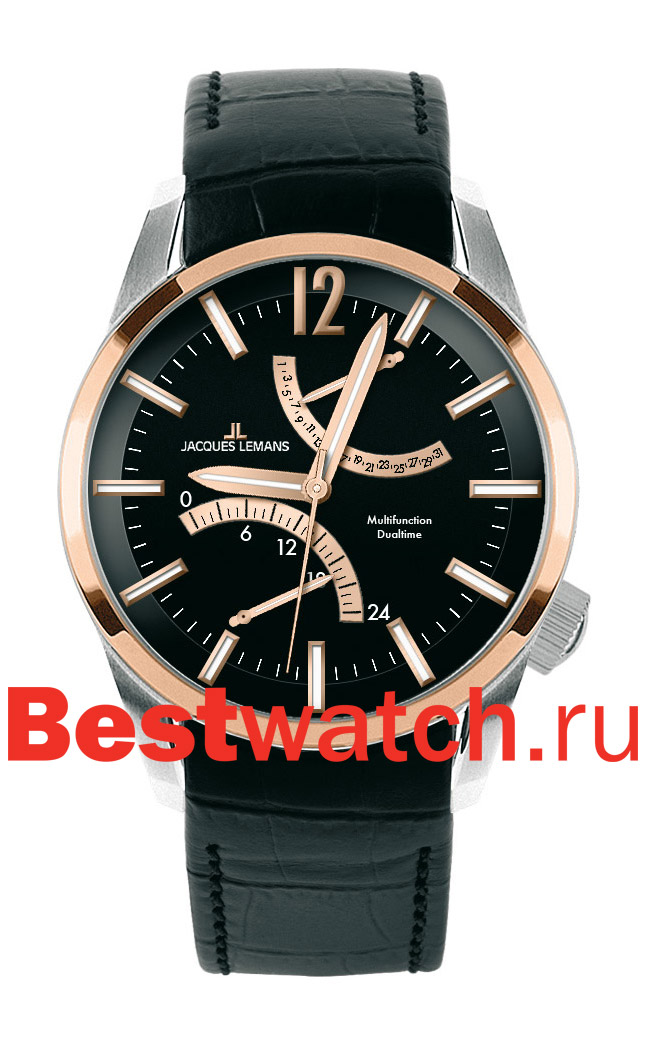 Часы Jacques Lemans Liverpool  1-1583E